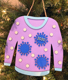 DIY Christmas Sweater Kit